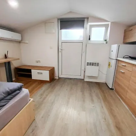 Cozy Renovated New 公寓 卢布尔雅那