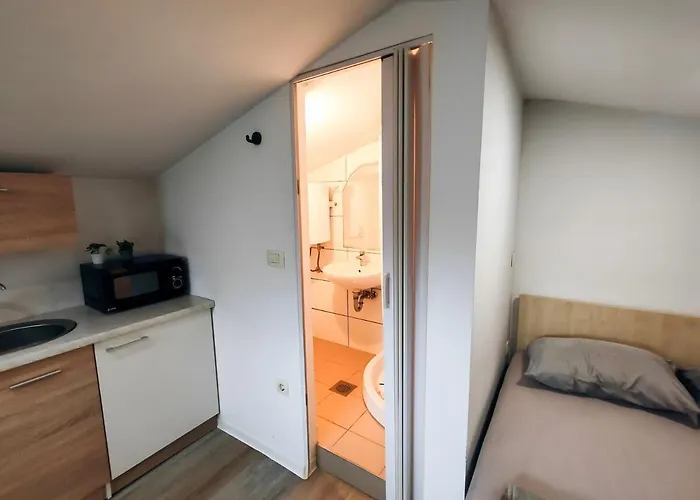 Apartmán Cozy Renovated New Lublaň