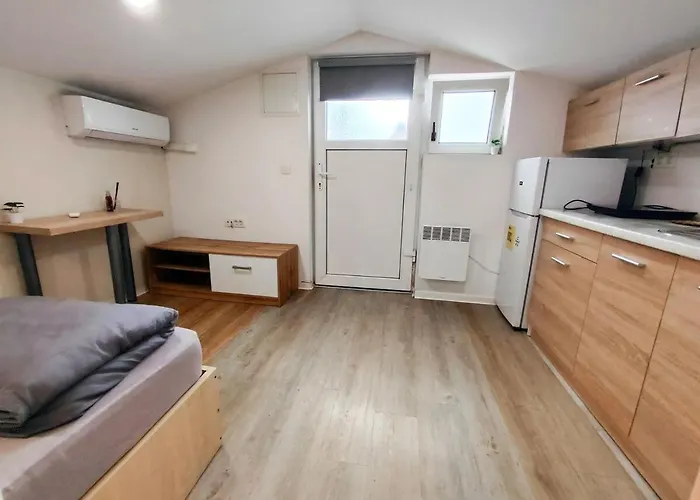 Cozy Renovated New Apartmán Lublaň